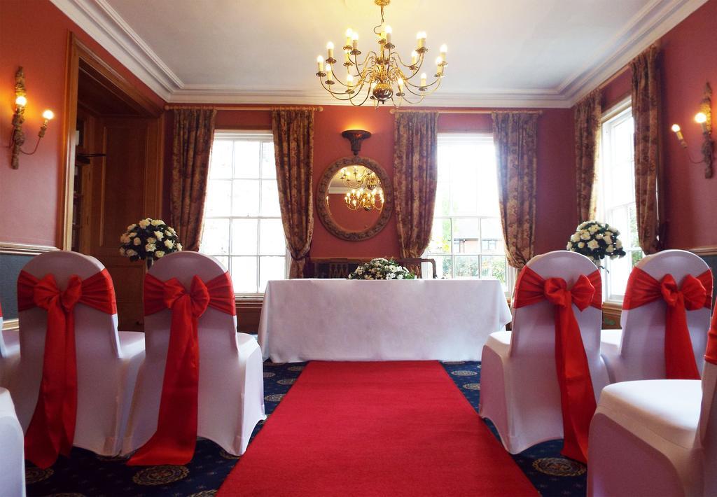 Royal Cambridge Hotel エクステリア 写真