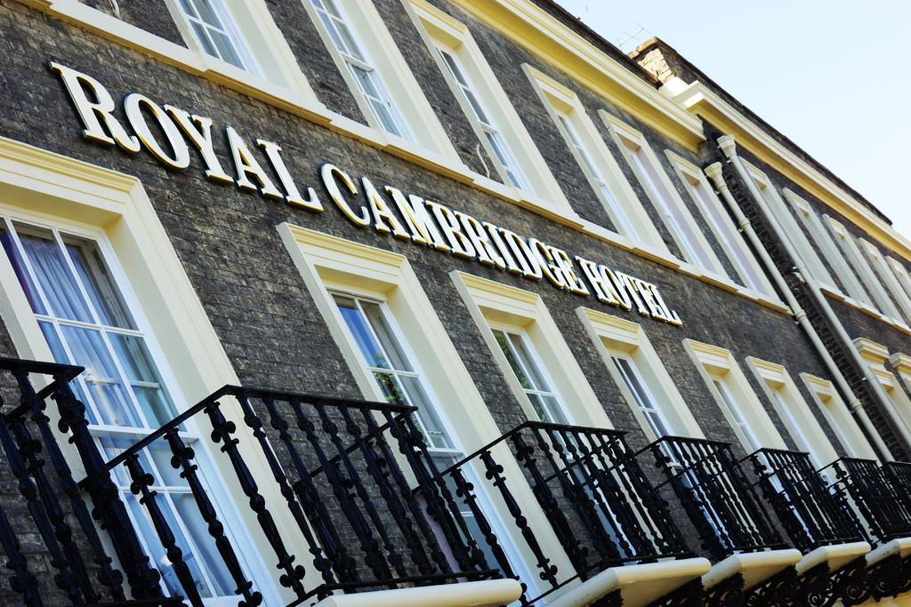 Royal Cambridge Hotel エクステリア 写真