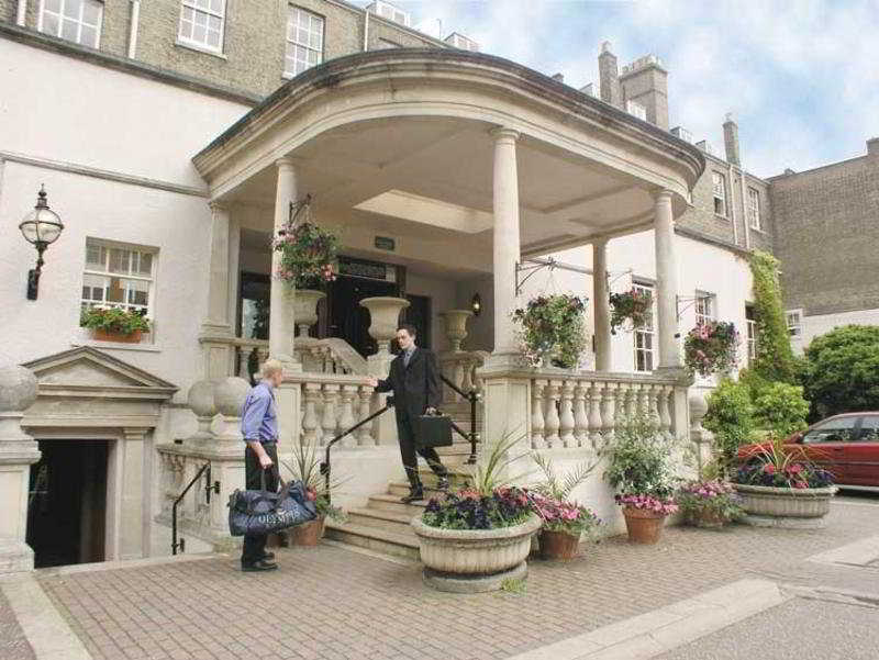 Royal Cambridge Hotel エクステリア 写真