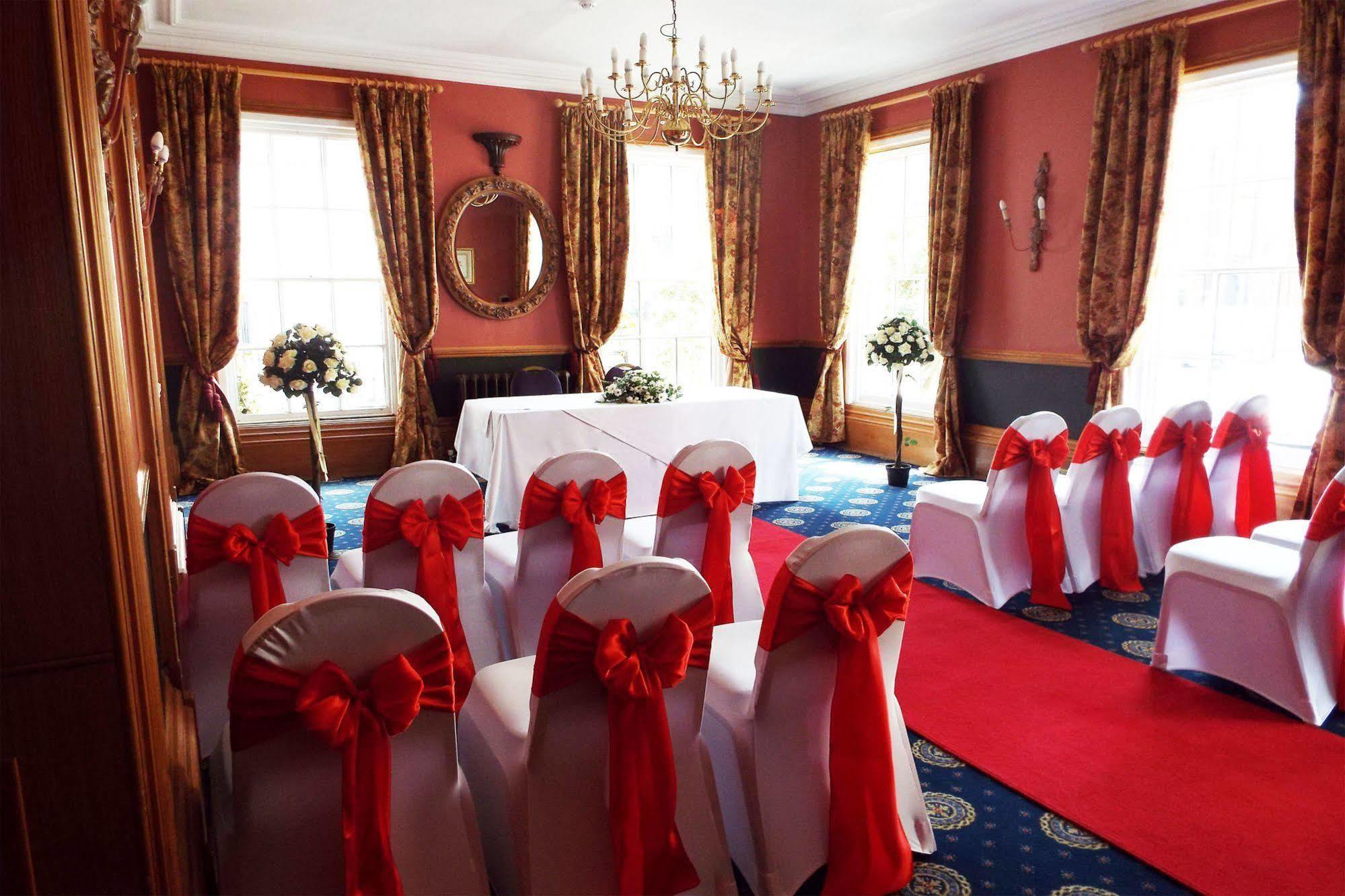 Royal Cambridge Hotel エクステリア 写真
