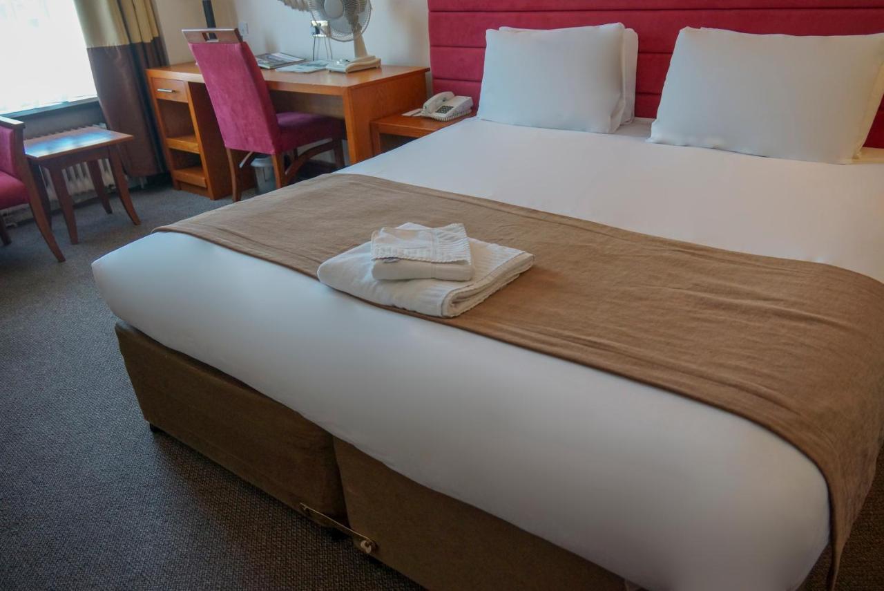 Royal Cambridge Hotel 部屋 写真