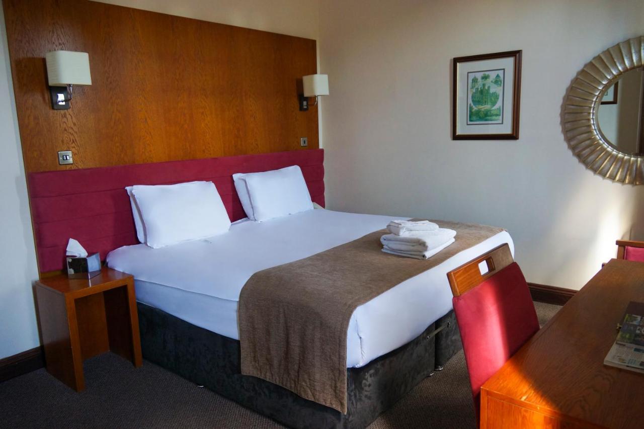 Royal Cambridge Hotel エクステリア 写真