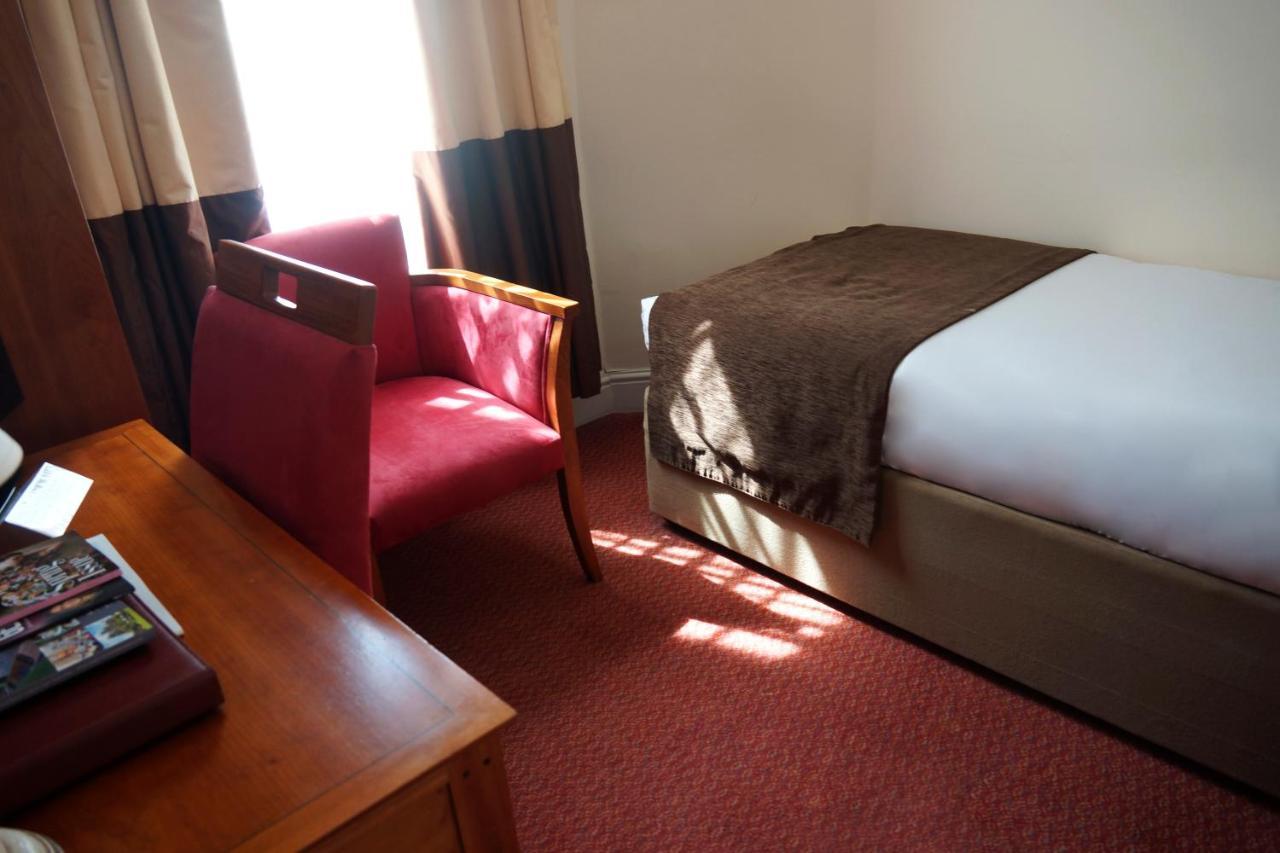Royal Cambridge Hotel 部屋 写真