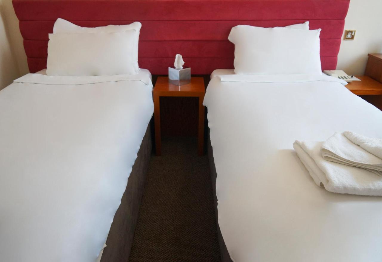Royal Cambridge Hotel 部屋 写真