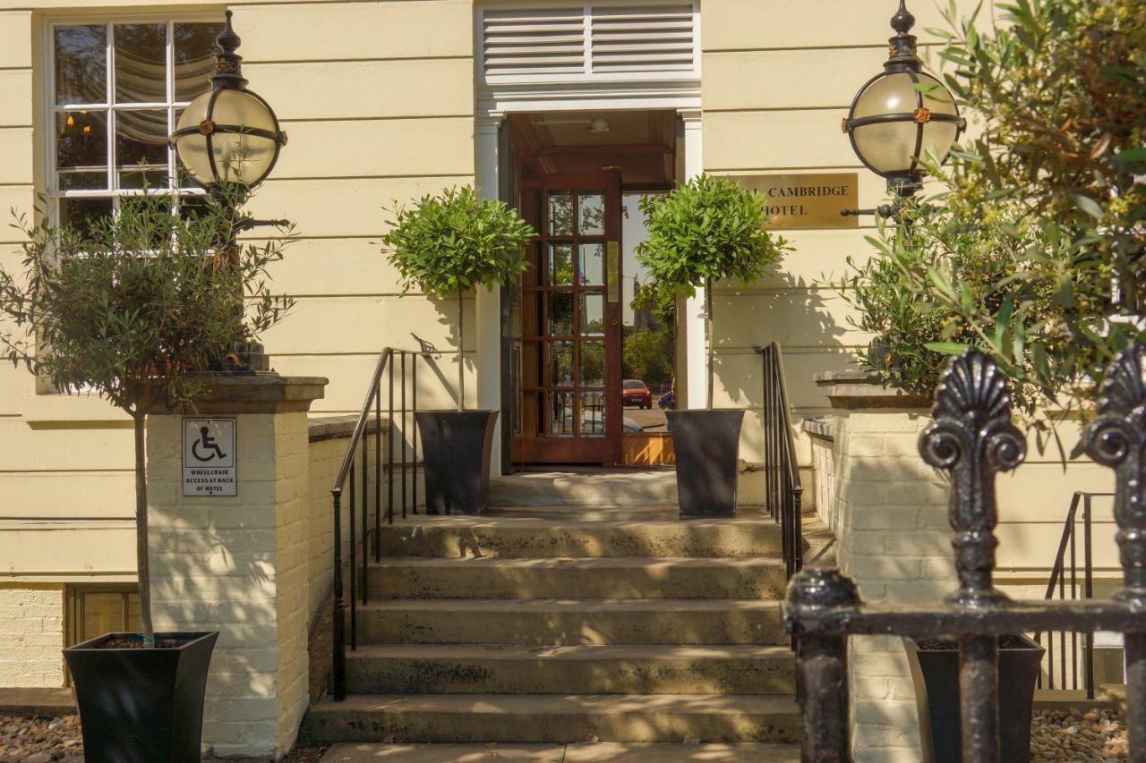 Royal Cambridge Hotel エクステリア 写真